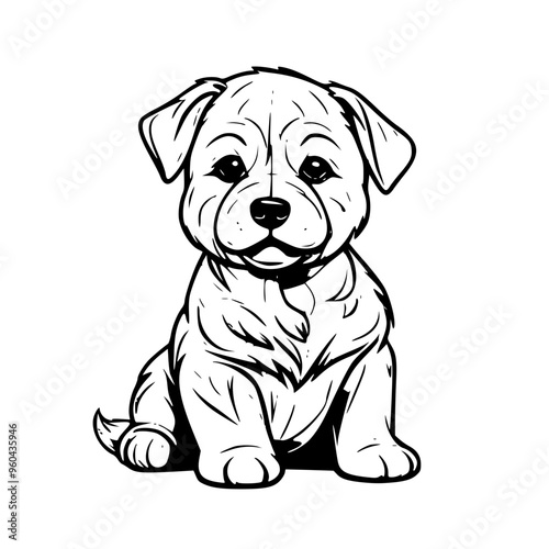 puppy dog