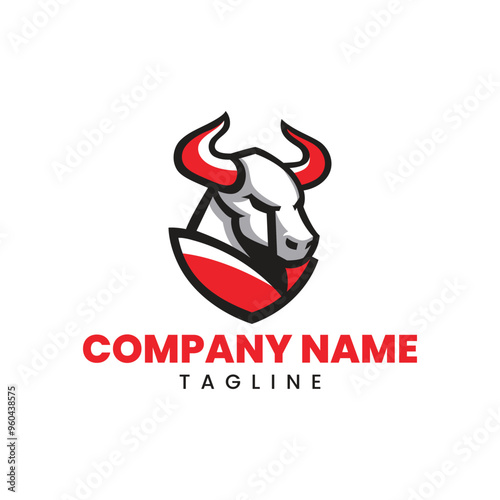 Logo Bull Knight