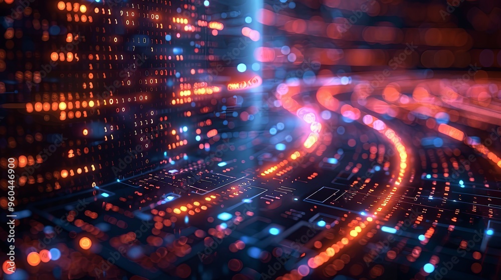 vector, illustration, Programming code abstract technology background of software deve vector, illustration, Programming code abstract technology background of software deve