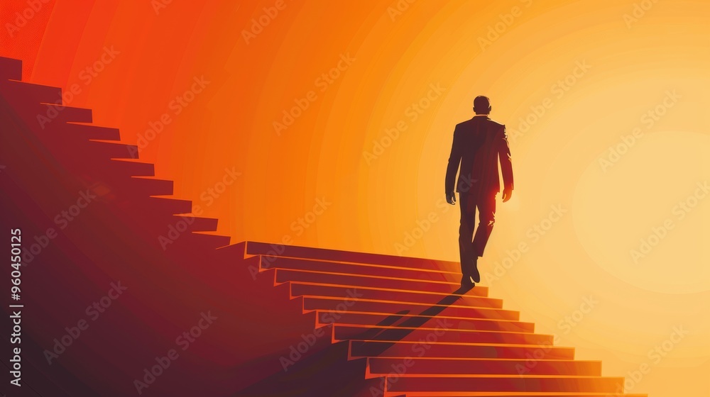 business male stand and feel happy on the most hight at the target, success, leader, teamwork, target, Aim, confident, achievement, goal, on plan, finish, generate by AI business male stand and feel happy on the most hight at the target, success, leader, teamwork, target, Aim, confident, achievement, goal, on plan, finish, generate by AI