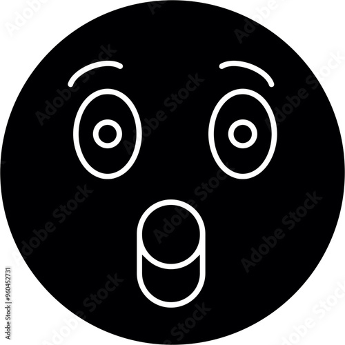 Surprised Icon