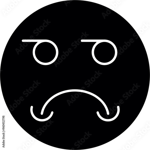 Suspicious Icon
