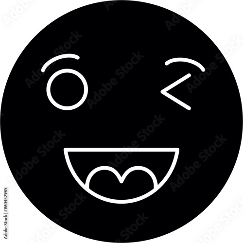 Wink Icon