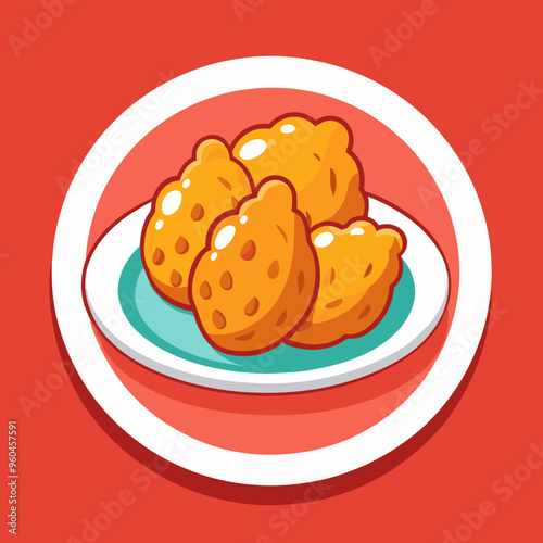 fried chicken