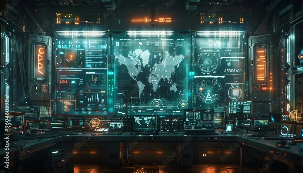 Futuristic Workflow Architecture: An In-Depth Illustration of a Unified Digital Solutions Platform Enhancing Operational Efficiency Futuristic Workflow Architecture: An In-Depth Illustration of a Unified Digital Solutions Platform Enhancing Operational Efficiency