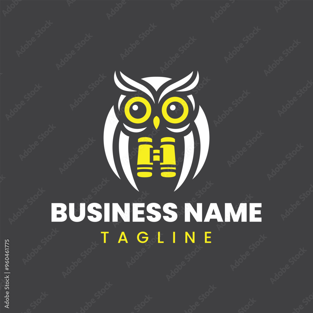 Logo Owl Telescope Logo Owl Telescope
