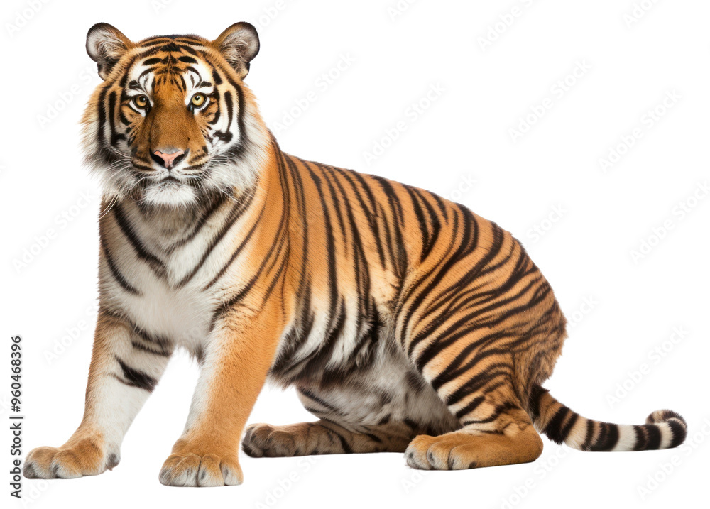 PNG Bengal tiger wildlife animal mammal. PNG Bengal tiger wildlife animal mammal.