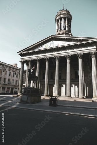 Glasgow Art Gallary photo