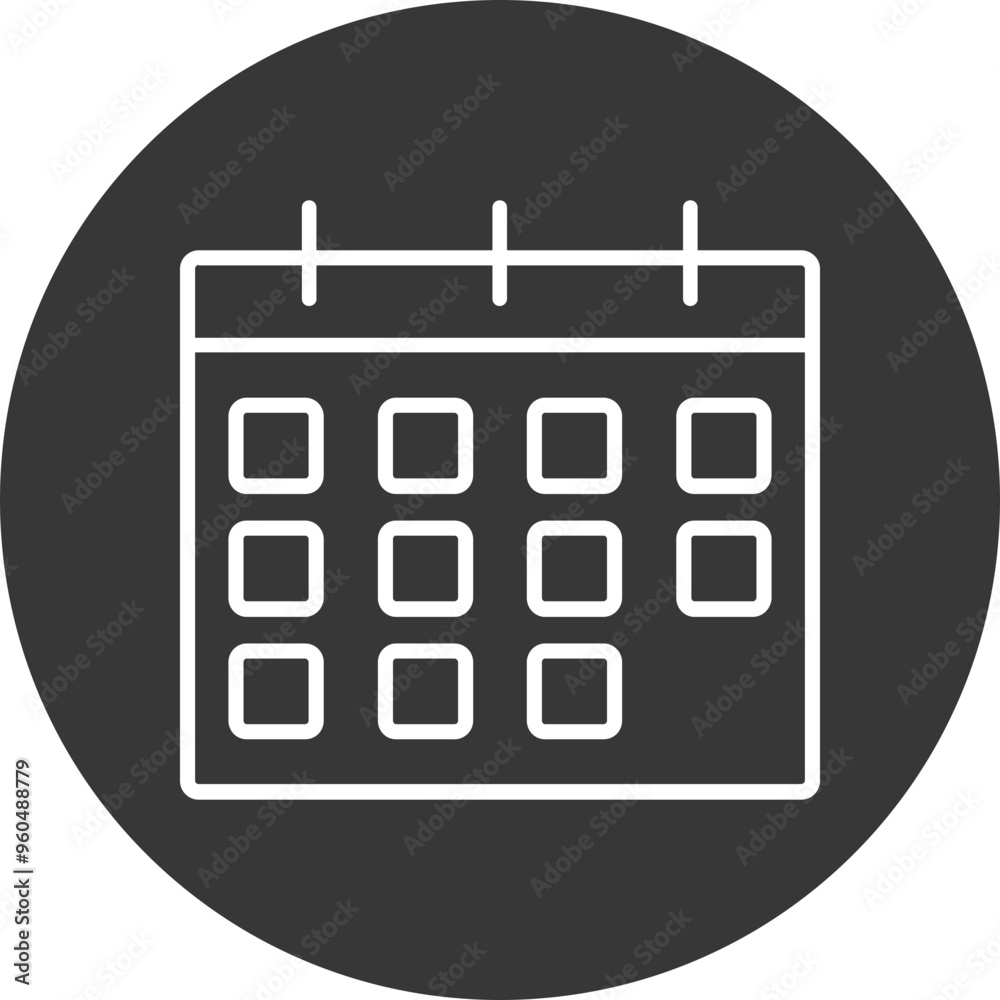 calendar Vector Icon calendar Vector Icon