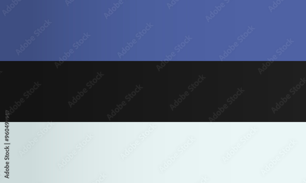 Estonia national flag. Coutry identity Estonia national flag. Coutry identity