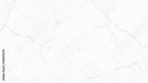 white surface abstract floor marble pattern stone texture background.