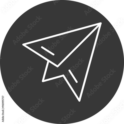 Telegram Vector Icon