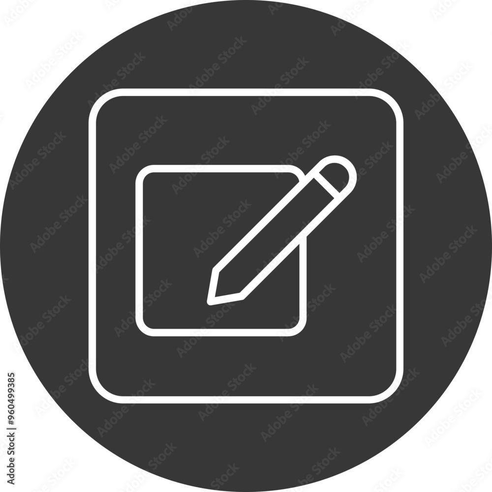 Edit Vector Icon Edit Vector Icon