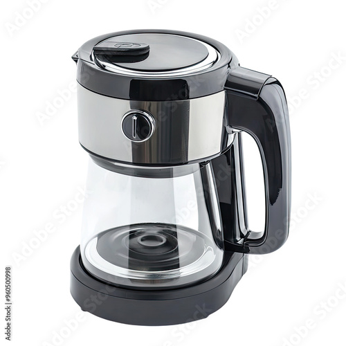 Sleek and Modern Coffee Maker - Brew Your Perfect Cup!