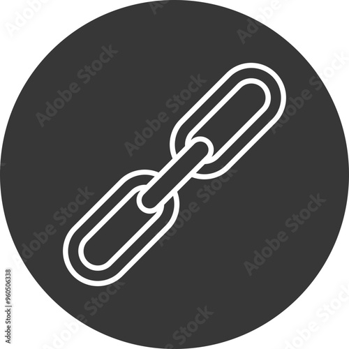 Link Vector Icon