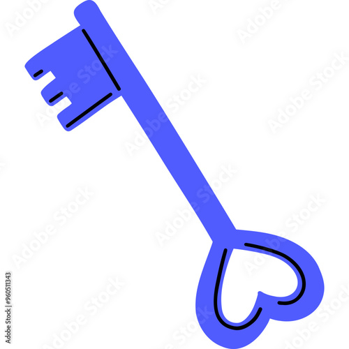 Heart Key