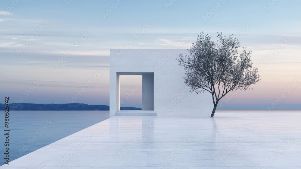 Symmetry in Contemporary Minimalist Architecture, Discuss how contemporary minimalist architecture uses symmetry to create clean, balanced spaces that emphasize simplicity and function. Symmetry in Contemporary Minimalist Architecture, Discuss how contemporary minimalist architecture uses symmetry to create clean, balanced spaces that emphasize simplicity and function.