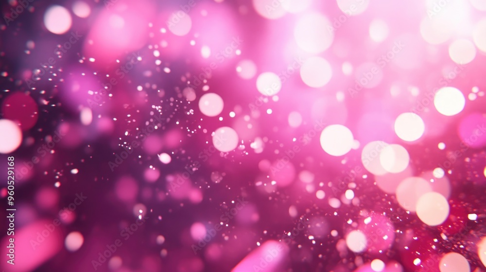 Soft pink bokeh backdrop Soft pink bokeh backdrop