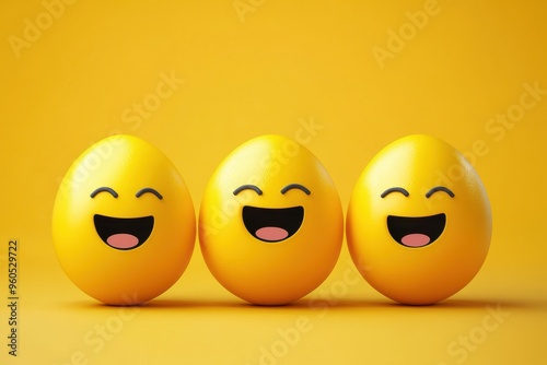 A playful april fools' day emoji that captures the spirited and mischievous essence of the occasion with a witty and amusing flair photo