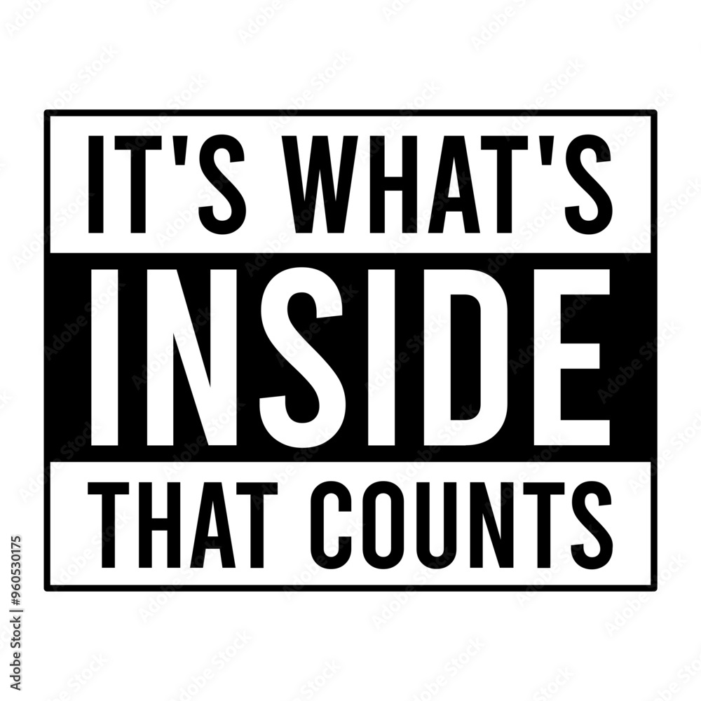 It's What's Inside That Counts SVG It's What's Inside That Counts SVG