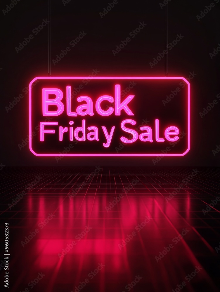 Black Friday Sale Poster and Banner Black Friday Sale Poster and Banner