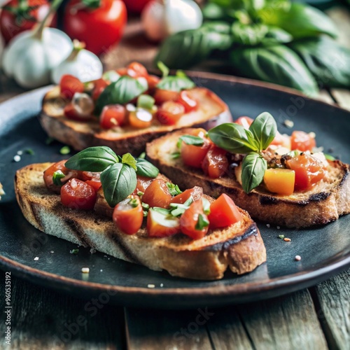 Bruschetta