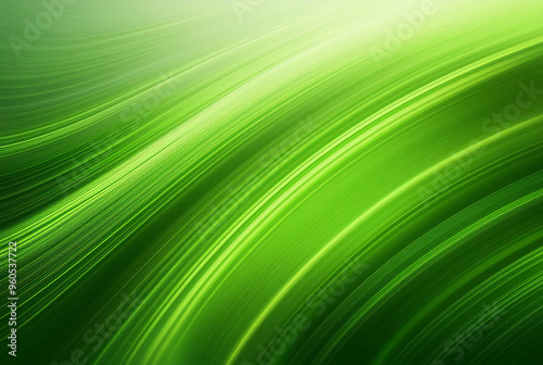 abstract green background