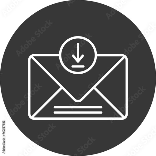 Free Download Email Vector Icon Design - GFXLoad