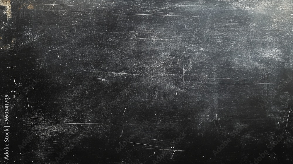 A black chalkboard texture with subtle chalk smudges for a creative, classroom vibe A black chalkboard texture with subtle chalk smudges for a creative, classroom vibe