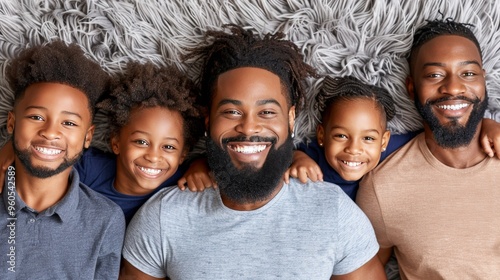 Celebrating international men s day  honoring men and their families together worldwide