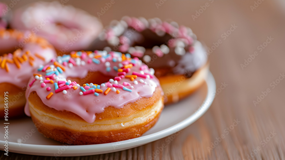 Gourmet Donuts Cavernous Space Soft Dusk Lighti Gourmet Donuts Cavernous Space Soft Dusk Lighti