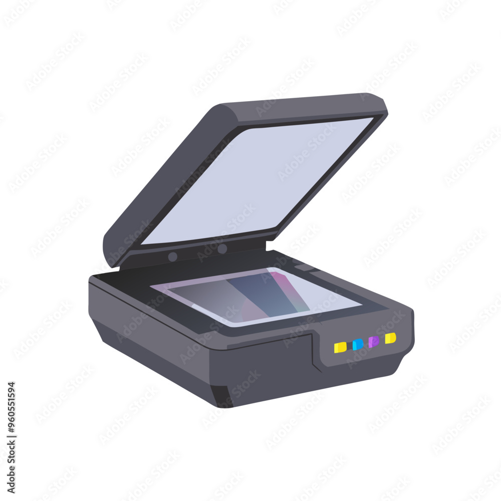 High-Resolution Scanner for Precise Document and Image Digitization High-Resolution Scanner for Precise Document and Image Digitization