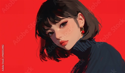 girl