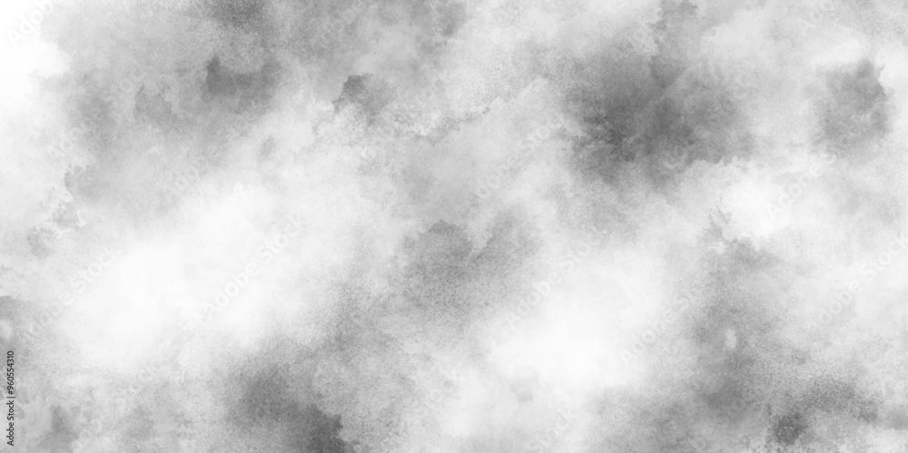 Abstract white clouds background with black and white smoke, abstract Black and white watercolor texture. Natural black and white Stone Marble Texture For Interior Exterior Home Decoration.