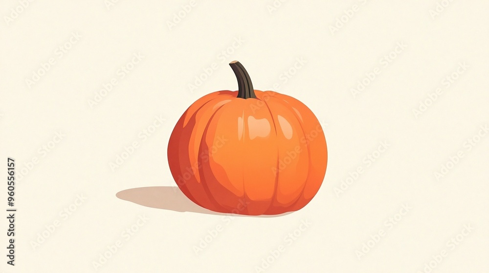 Obraz premium pumpkin