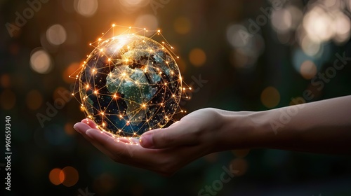 Global Network Connection