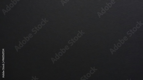 black paper with texture as background