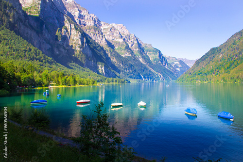 Image of Klöntalersee