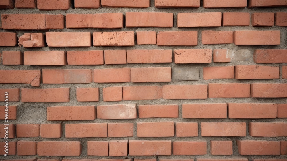 red brick wall with texture as background red brick wall with texture as background