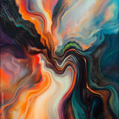 abstract colorful background