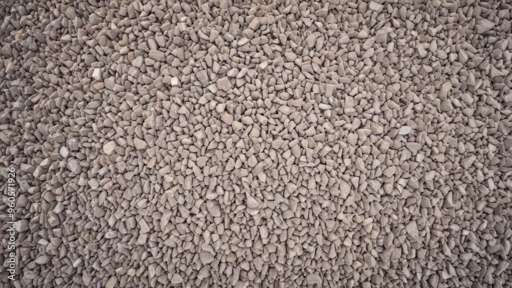 top view of pebbles with texture as background top view of pebbles with texture as background