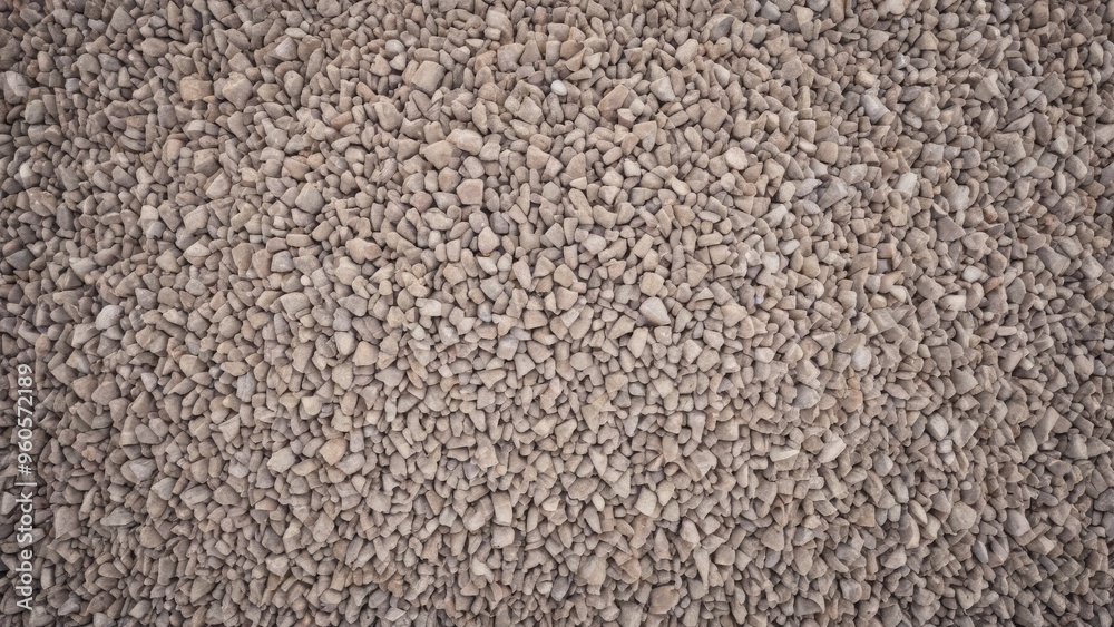 top view of pebbles with texture as background top view of pebbles with texture as background