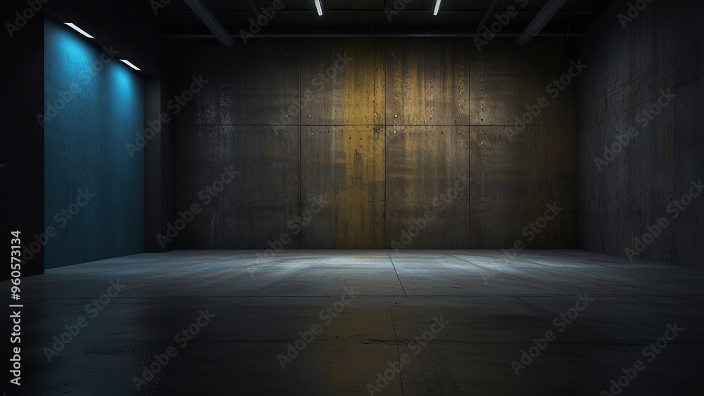 Free Photo Empty Dark white Studio Background and black Floor Concrete perspective with blue soft light well editing Floor Display product and text present on Wall Room Free Photo Empty Dark white Studio Background and black Floor Concrete perspective with blue soft light well editing Floor Display product and text present on Wall Room