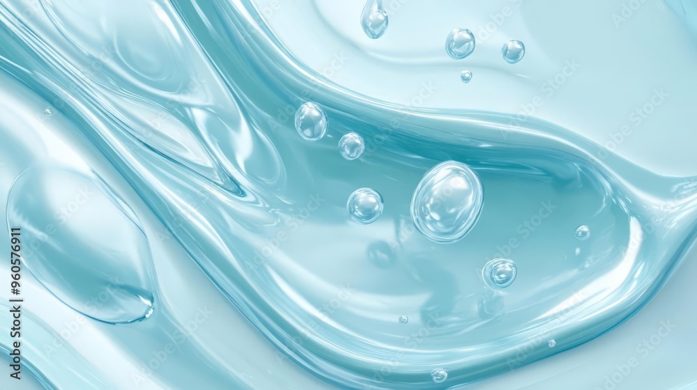Close-up of blue water texture with bubbles creating a calm, refreshing scene perfect for backgrounds, design elements, and relaxation concepts. Close-up of blue water texture with bubbles creating a calm, refreshing scene perfect for backgrounds, design elements, and relaxation concepts.