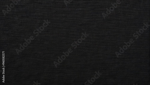 black canvas with texture as background.