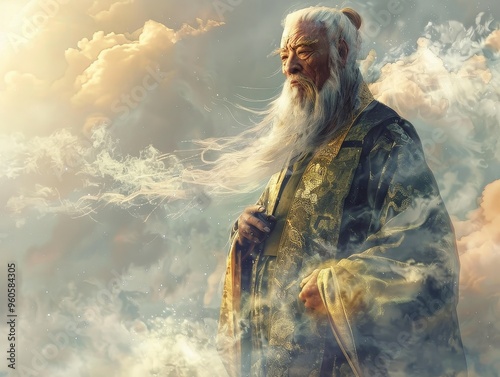 Laozi's Taoist Wisdom