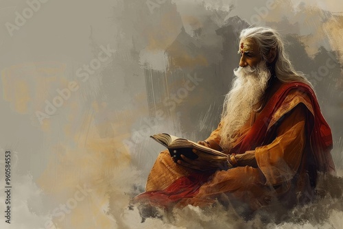 Valmiki's Epic Vision photo