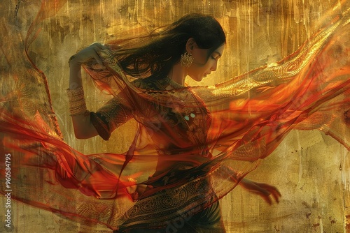 Enigmatic Salome: The Dance of Seven Veils Unveiled