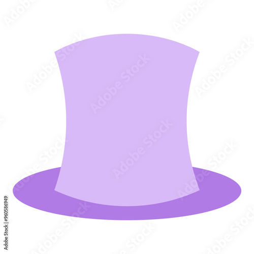 hat isolated on white