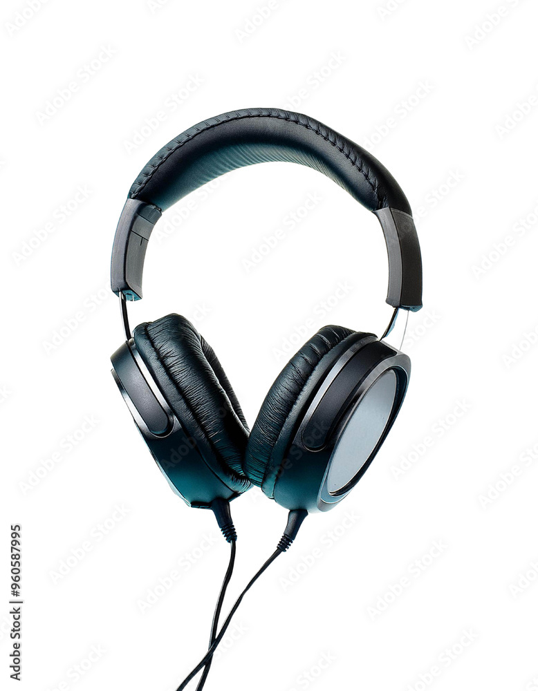 A single pic black bari on transparent background top view A single pic black bari on transparent background top view